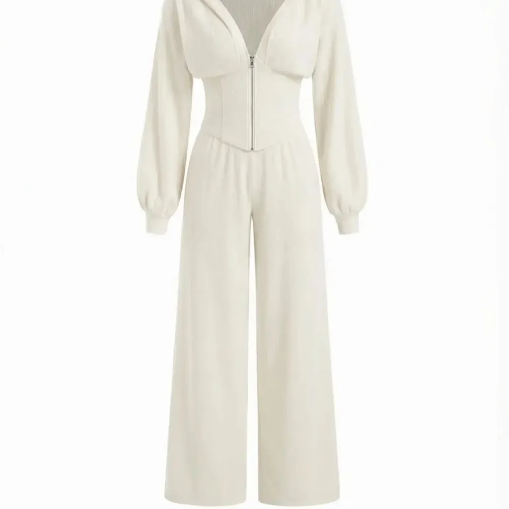 Corset jumpsuit